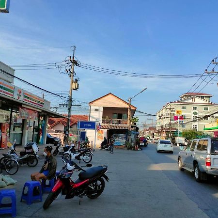 Ban Khlong Song 提萨瑞普汽车旅馆汽车旅馆 外观 照片