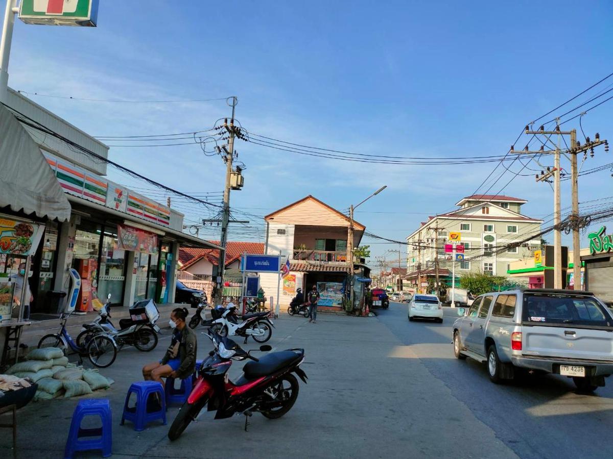 Ban Khlong Song 提萨瑞普汽车旅馆汽车旅馆 外观 照片